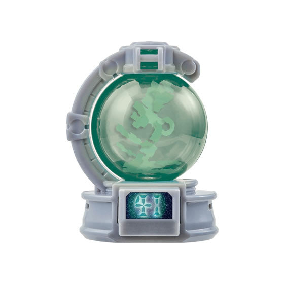 Gashapon Collectible Kyutama Figure Set 02