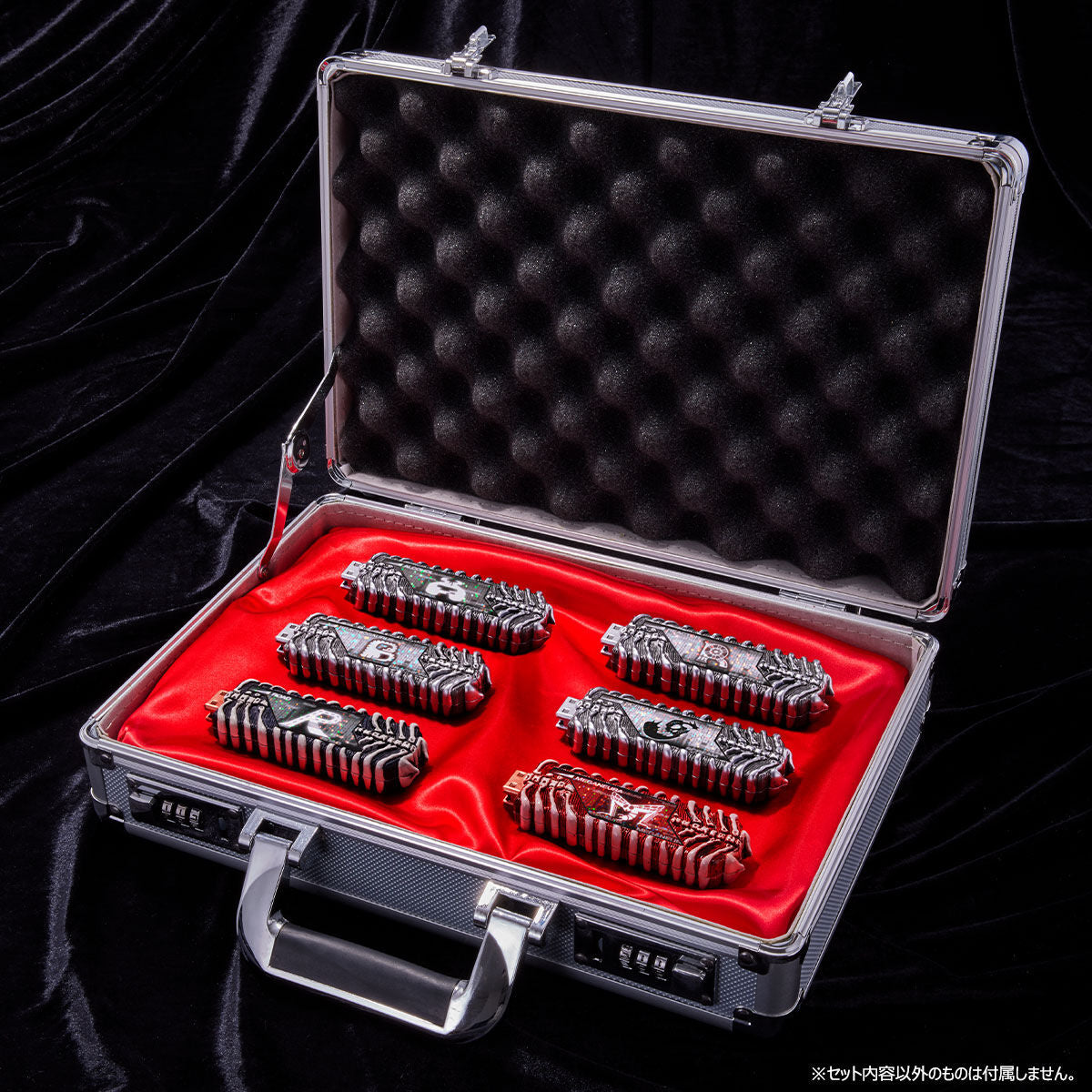 Remodeled CSM Dopant Memory Fuuto PI Anime-inspired Set