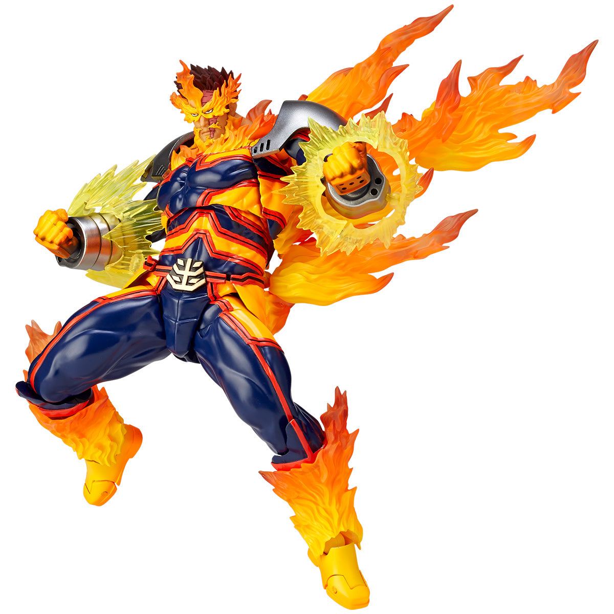 Fantastic Yamaguchi 028 - Endeavor Action Figure from My Hero Academia