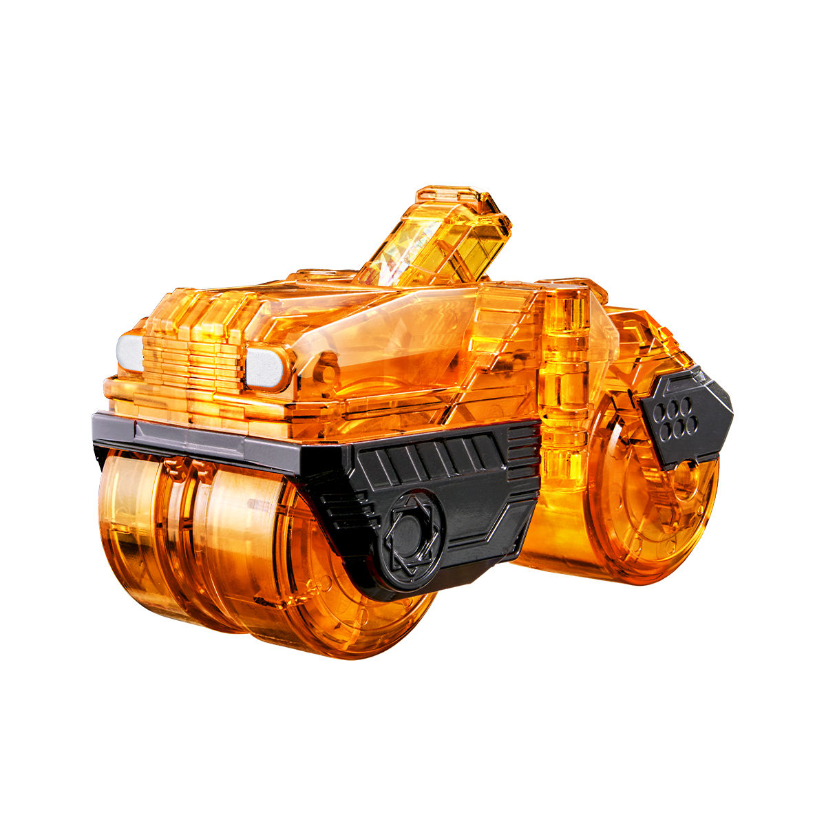 DX Armed Toy Set of Kiramaizin with Transformable Vehicles