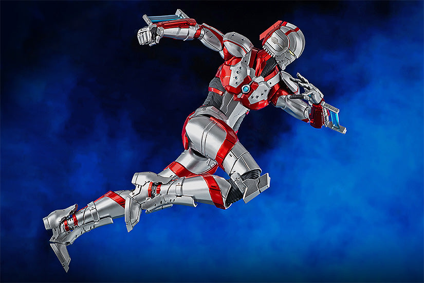 FigZero 1/6 Scale Collectible Anime Version Articulated Ultraman Suit Zoffy Figure