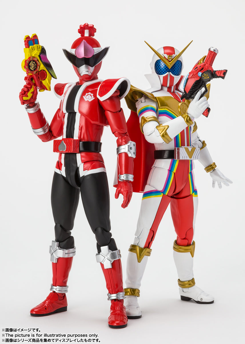 SH Figuarts Collectible Don Momotaro Action Figure