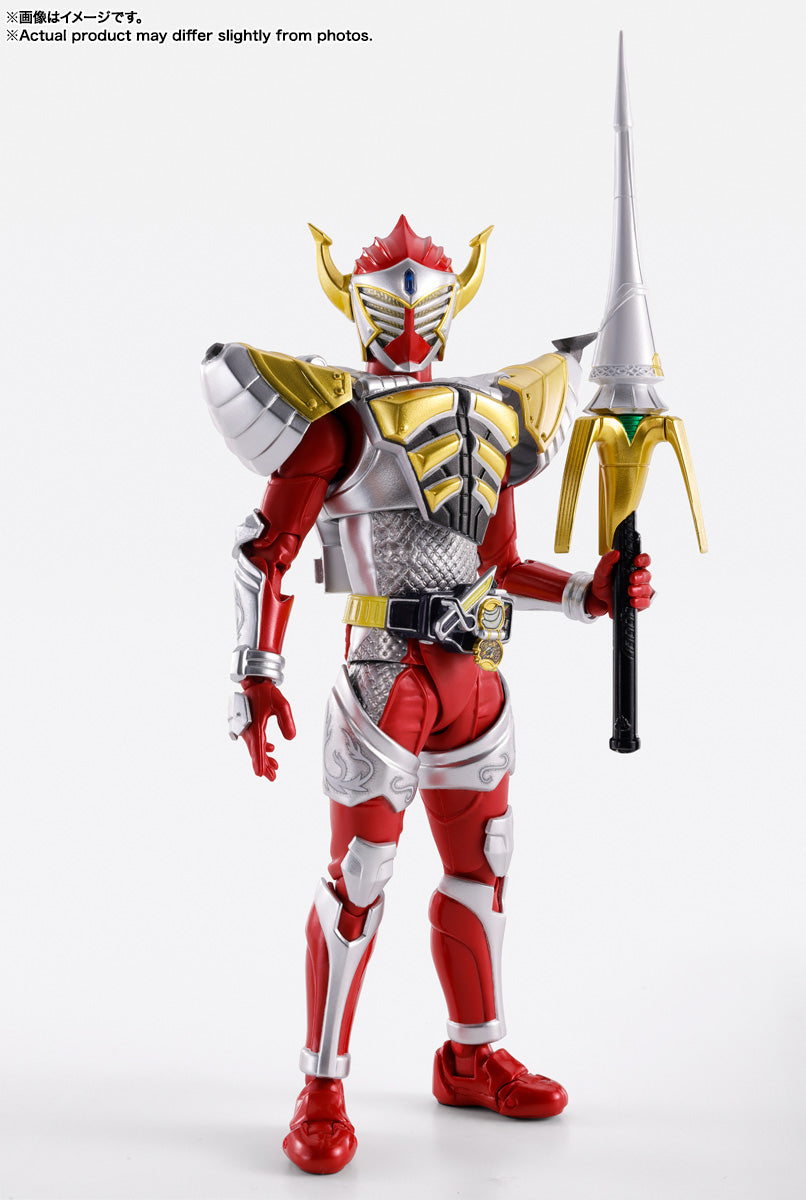 SH Figuarts Premium Shinkocchou Seihou Kamen Rider Baron with Banana Arms