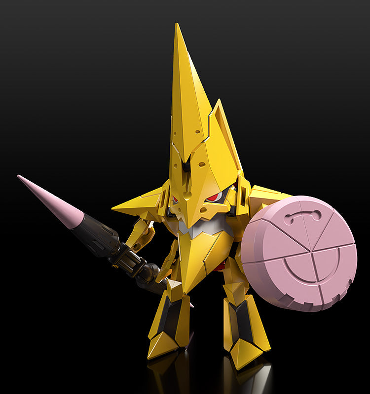 THE GATTAI Infinite Combining Gurren Dan Lagann - 15th Anniversary Anime Figure
