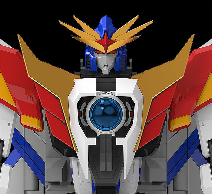 THE GATTAI Da-Garn X - Combinable Mecha from the 'Brave' Series