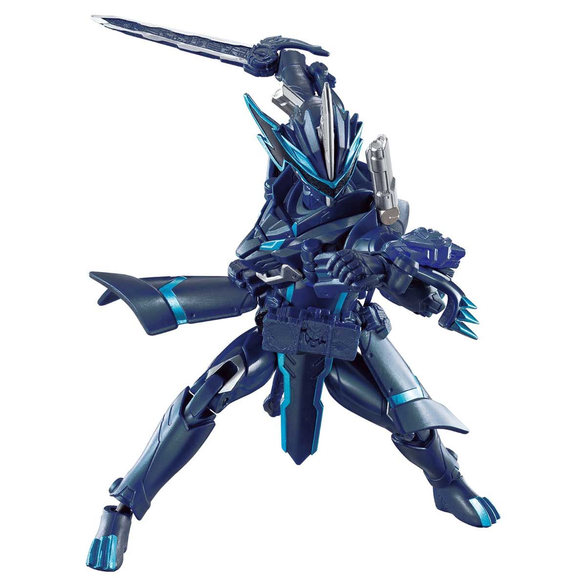 RKF Kamen Rider Blades King Lion DaiSenki - Complete Transformation Set