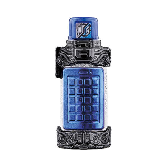 10 - Piece Gashapon Full Bottle Set with Metallic Variants
