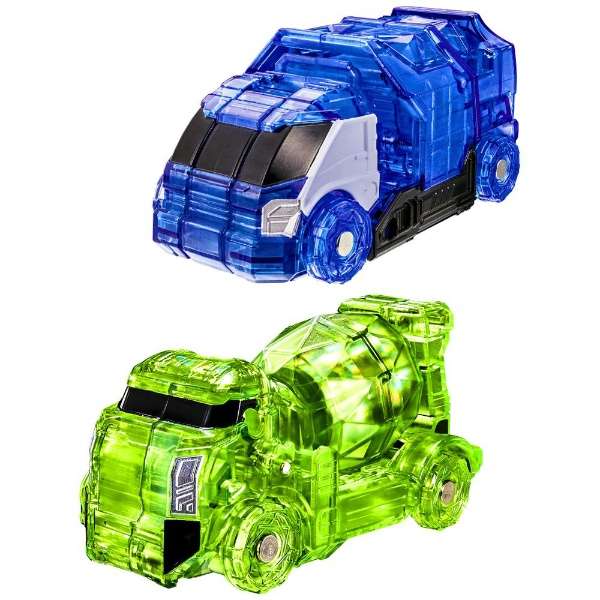 DX Mecha Mashin Magellan and Duston Combo Set