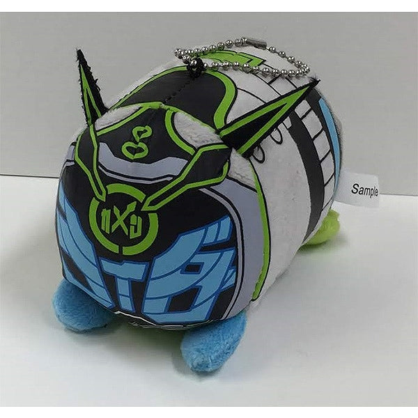 2019 Zi - O Movie Mini Cleaner Mascots for Keychains