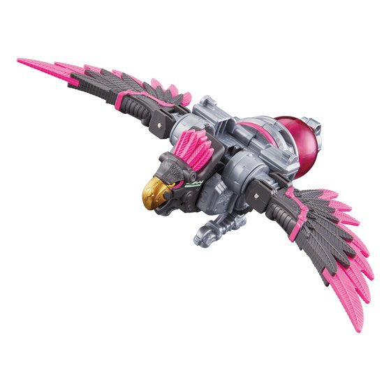 DX Premium Washi Voyager Mecha Toy for Kyuranger Fans