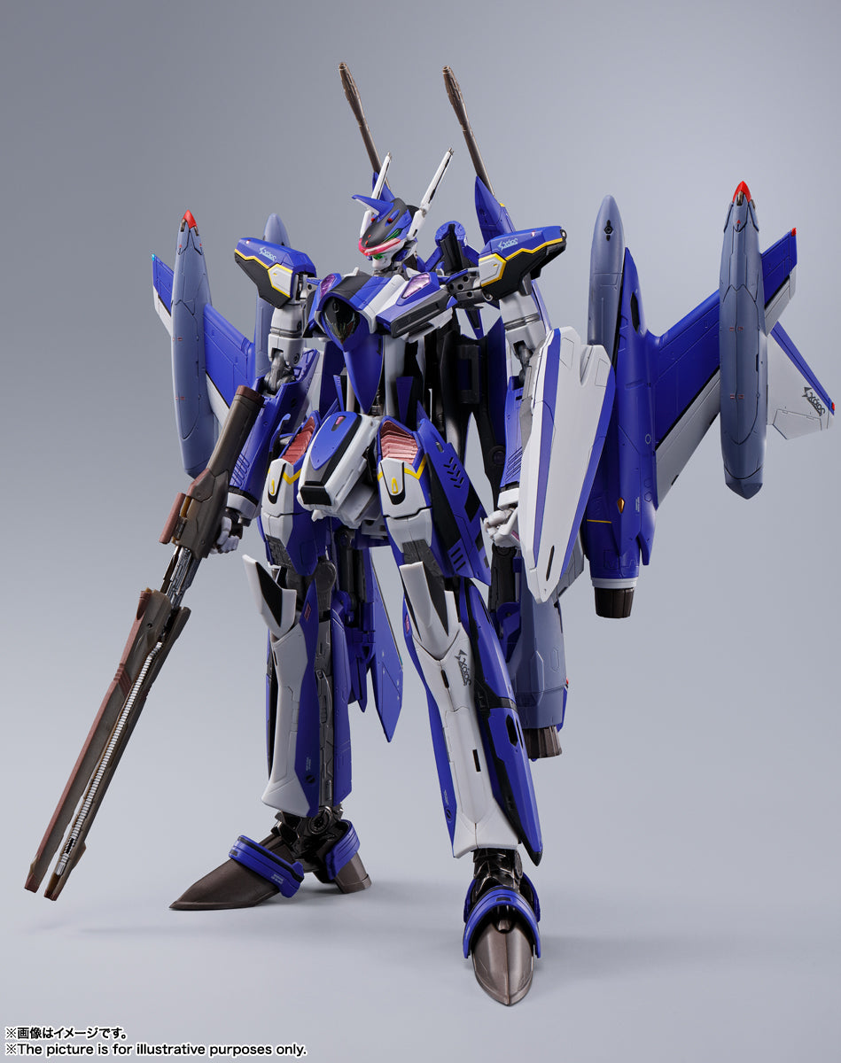 Macross DX Chogokin YF - 29 Durandal Valkyrie Full Set (For Maximilian Jenius)