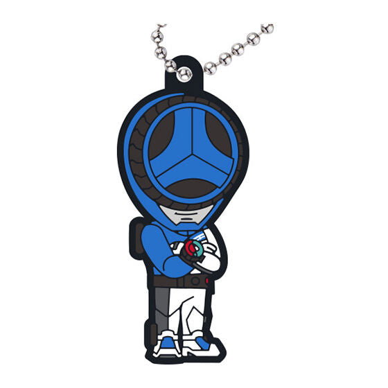 Fantastic BoonBoomger Rubber Mascot Set 01 with 5 Unique Pieces