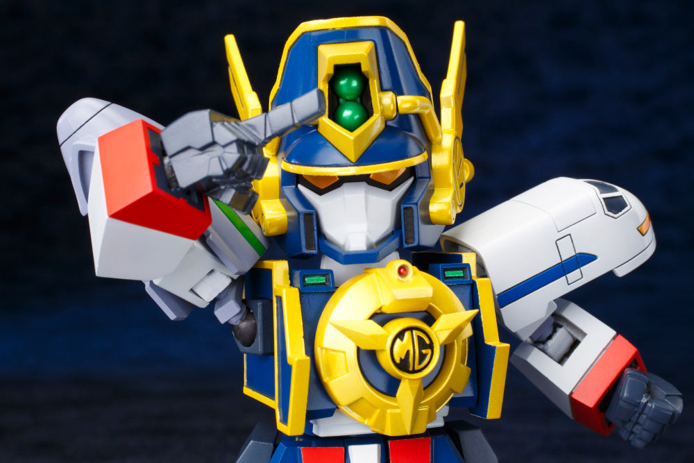 D-Style Mighty Might Gaine with Abundant Transformation Features