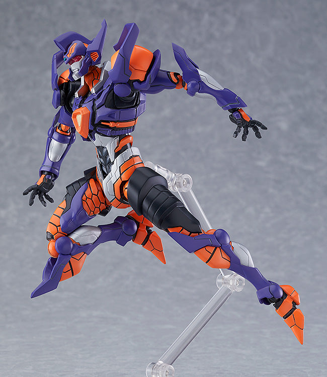 Figma Gridknight Set with Calibur and Pedestal