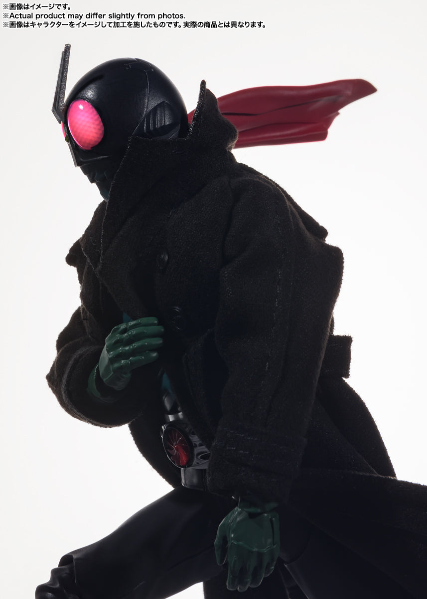 SH Figuarts High - Quality Shin Kamen Rider Action Figure