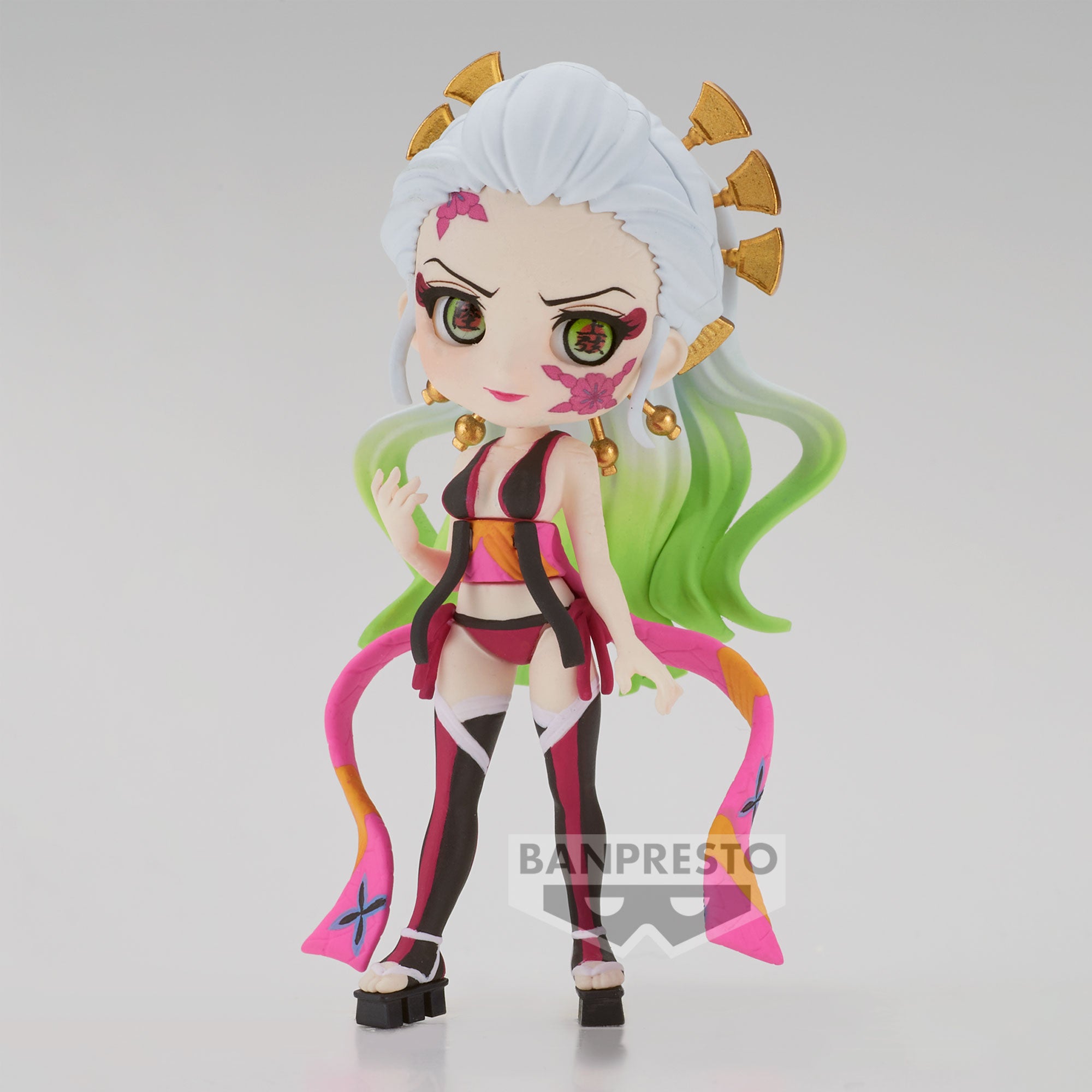 Daki - The Enchanting Demon from Demon Slayer Q Posket Petit Collectible Figure Volume 7