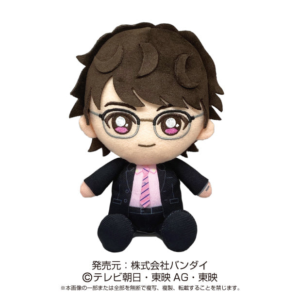 Cute DonBrothers Chibi Character Plush Toy Collectibles