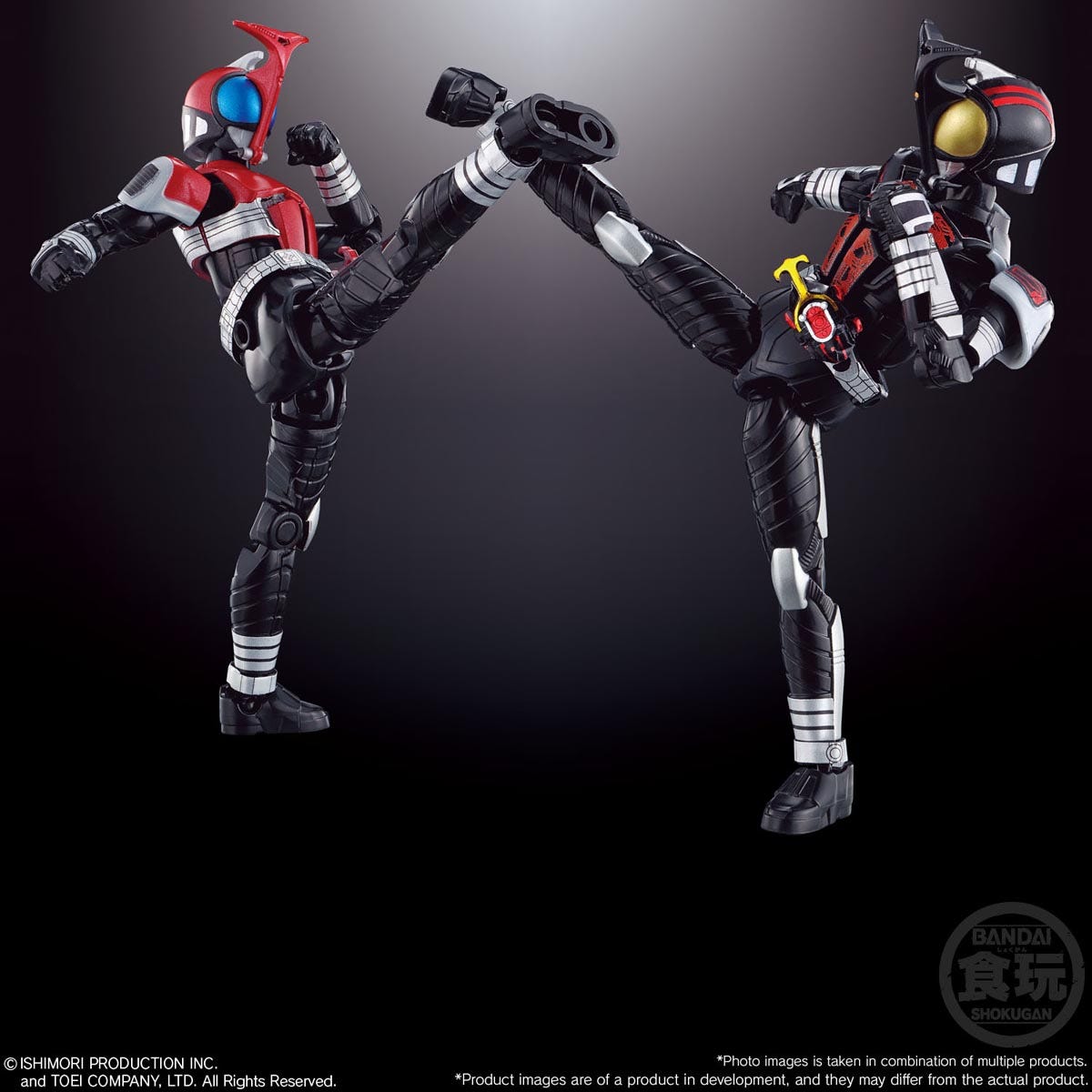 SODO Chronicle: Exclusive Kamen Rider Kabuto 2 Collection