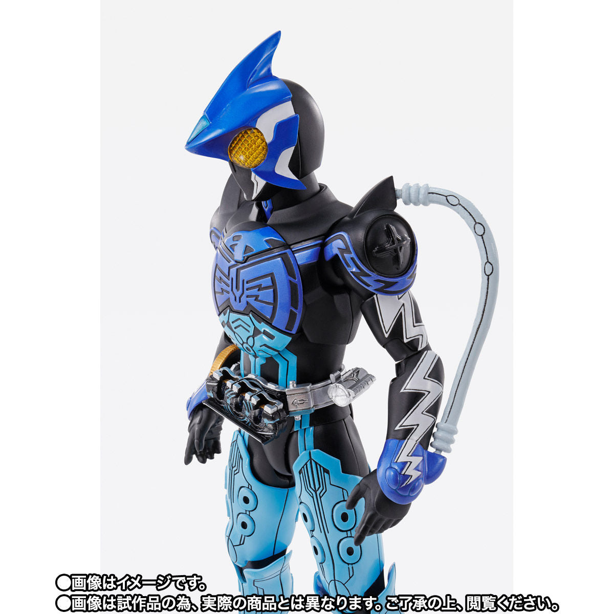 SH Figuarts Action Figure - Kamen Rider OOO ShaUTa Combo Version