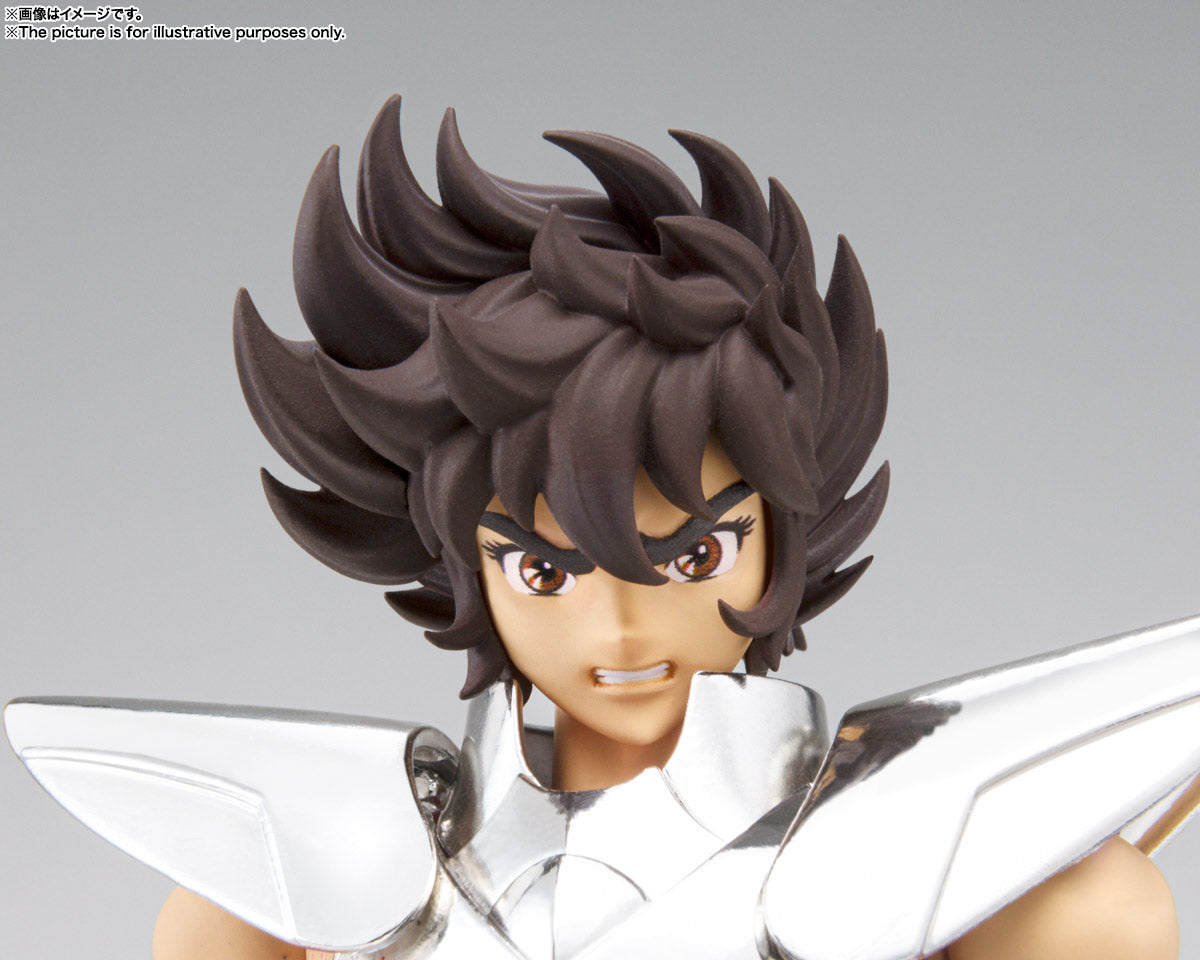 Saint Cloth Myth EX Final Bronze Cloth Pegasus Seiya Figure