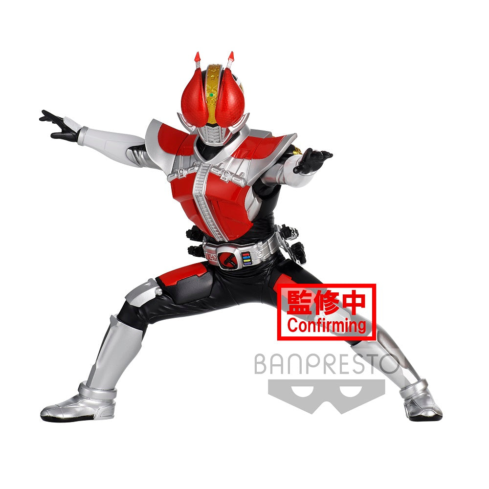 Banpresto Brave Statue Figure of Kamen Rider Den - O in Sword Form