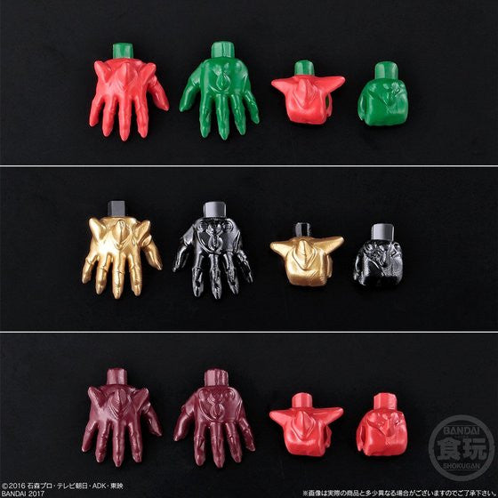 Ex - Aid Graphite Bugster SODO Collectible Figure Set for Toy Enthusiasts