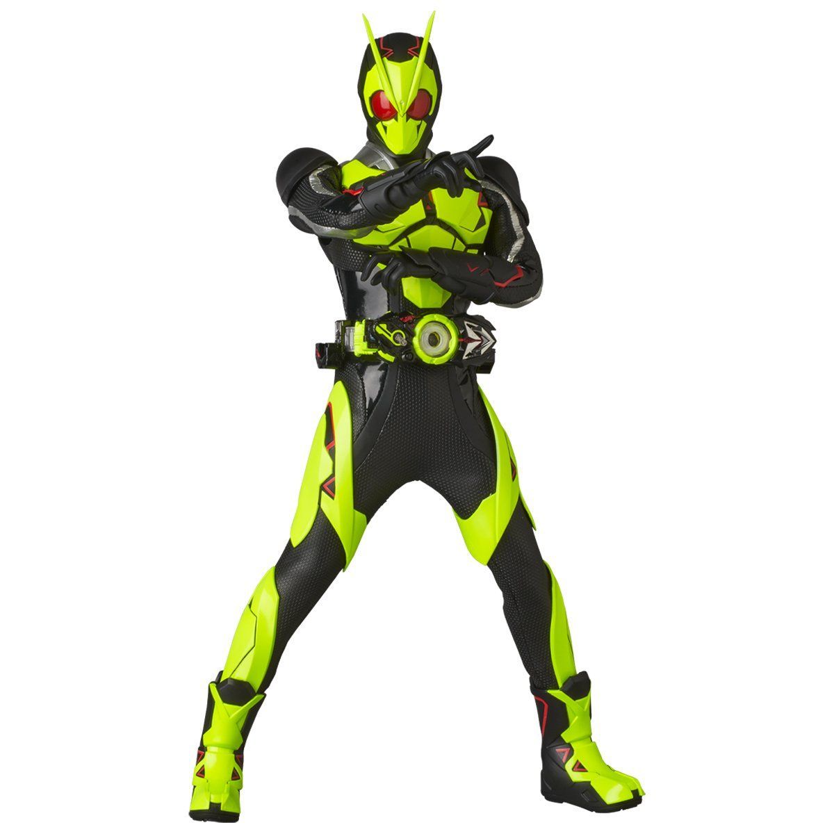 RAH Genesis Fully - Poseable Kamen Rider Zero One Action Figure