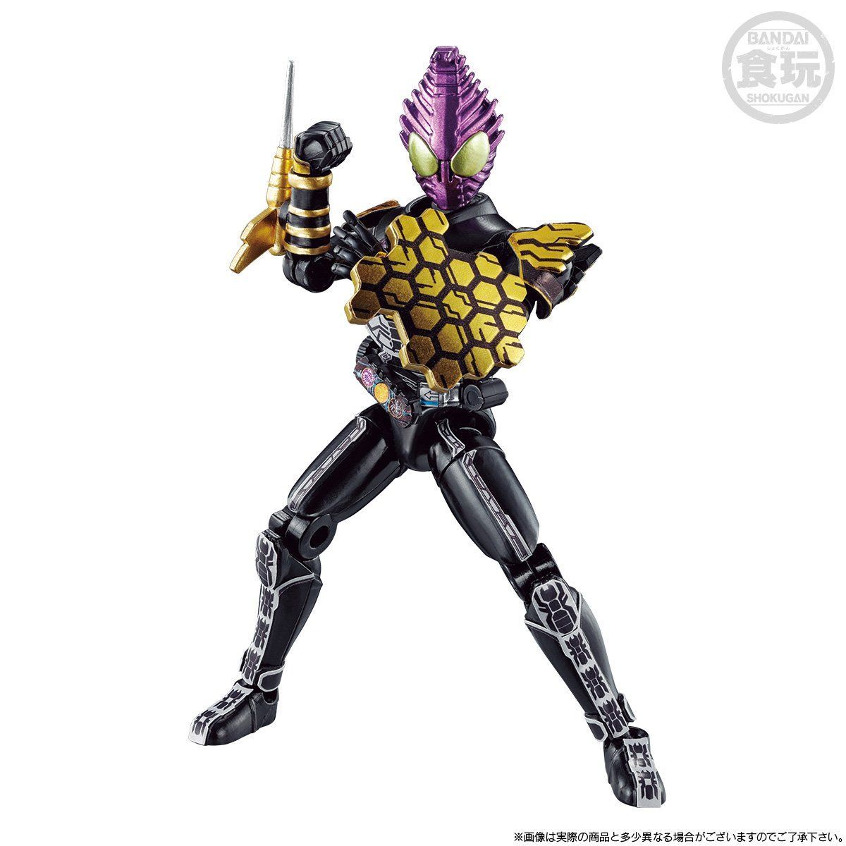 SODO Chronicle Kamen Rider OOO Mukachiri & Bikaso Combo Action Figure Set