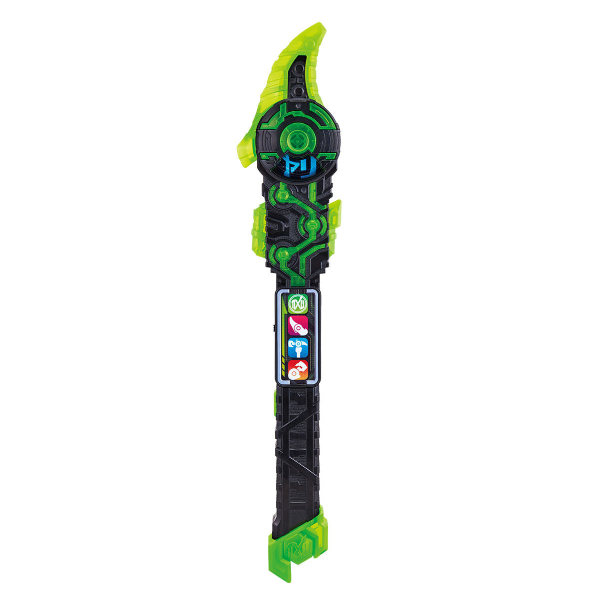 DX Zikan Despear - Kamen Rider Woz's Multi - mode Personal Weapon