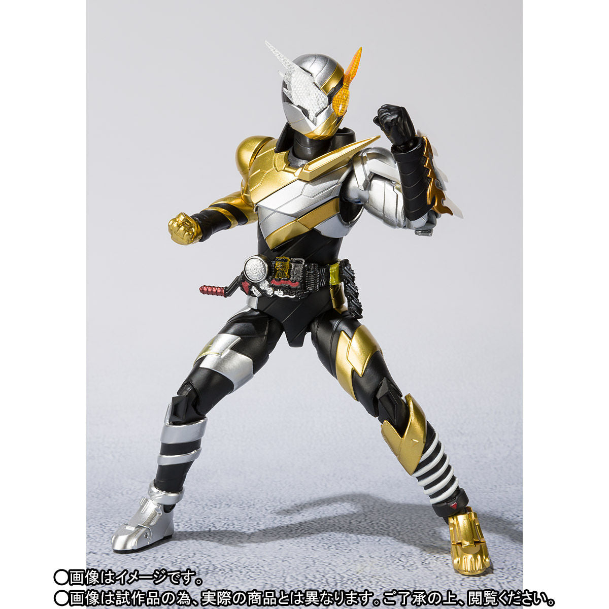 SH Figuarts Exclusive Kamen Rider Build Rabbit Dragon Form Action Figure
