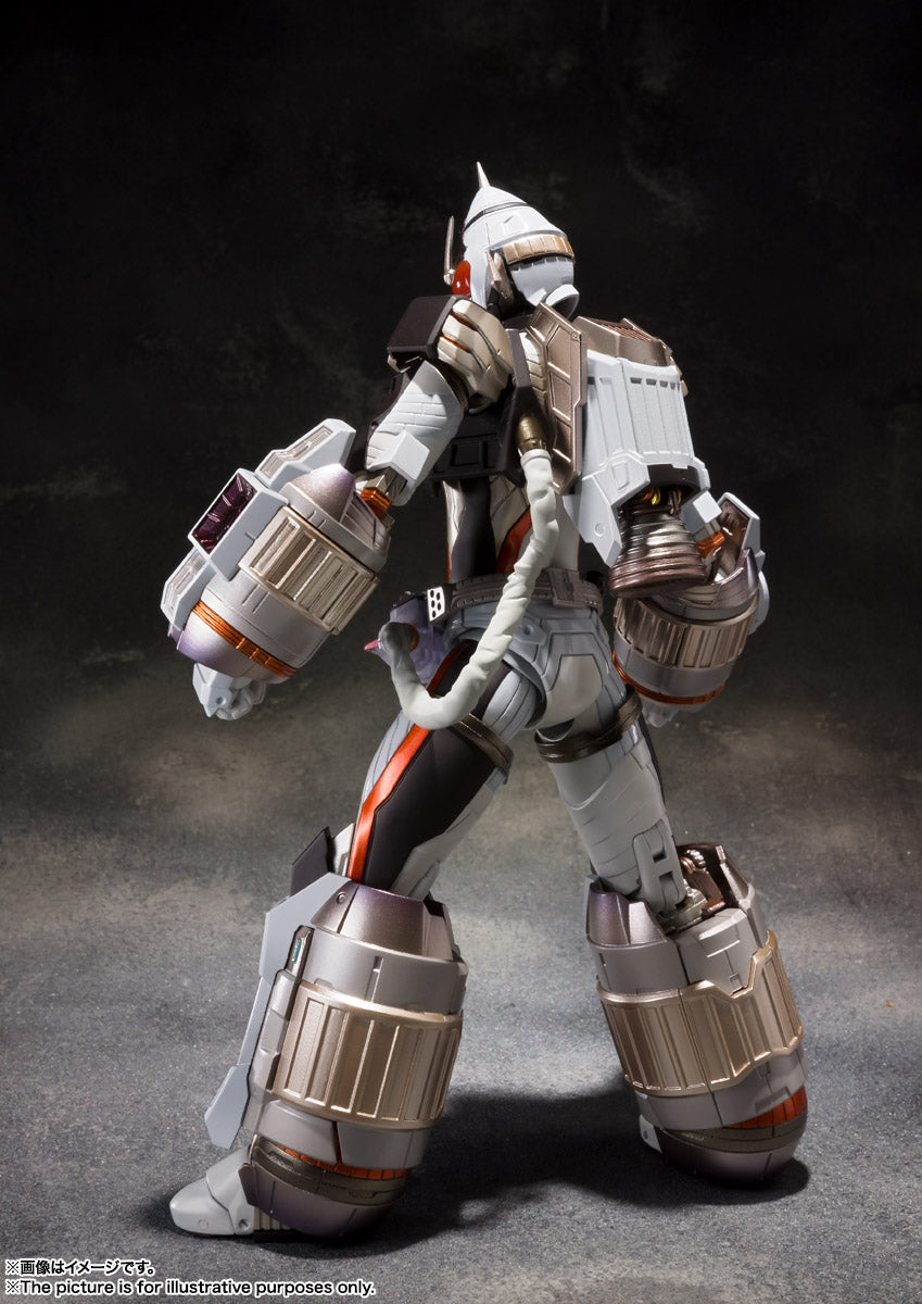SIC Kamen Rider Fourze Base States with Swappable Parts