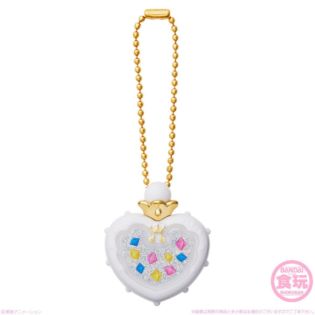Magical Ojamajo Doremi Character Charm Jewelry Set