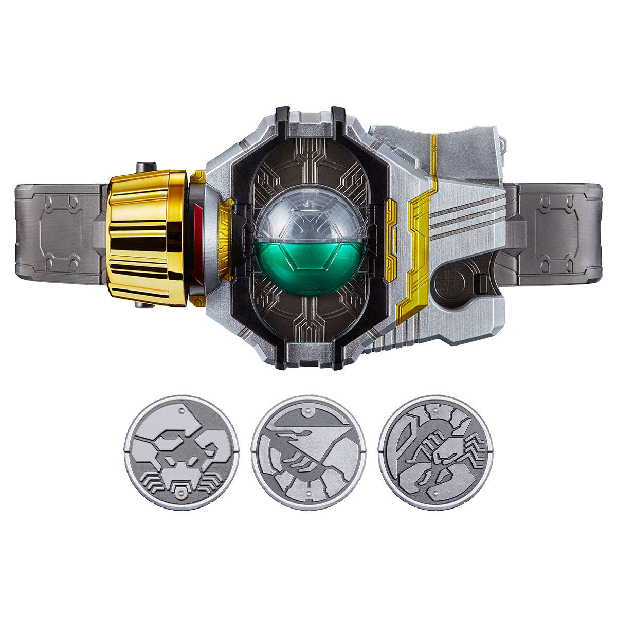 Collectible CSM Birth Driver for Kamen Rider Birth Fans