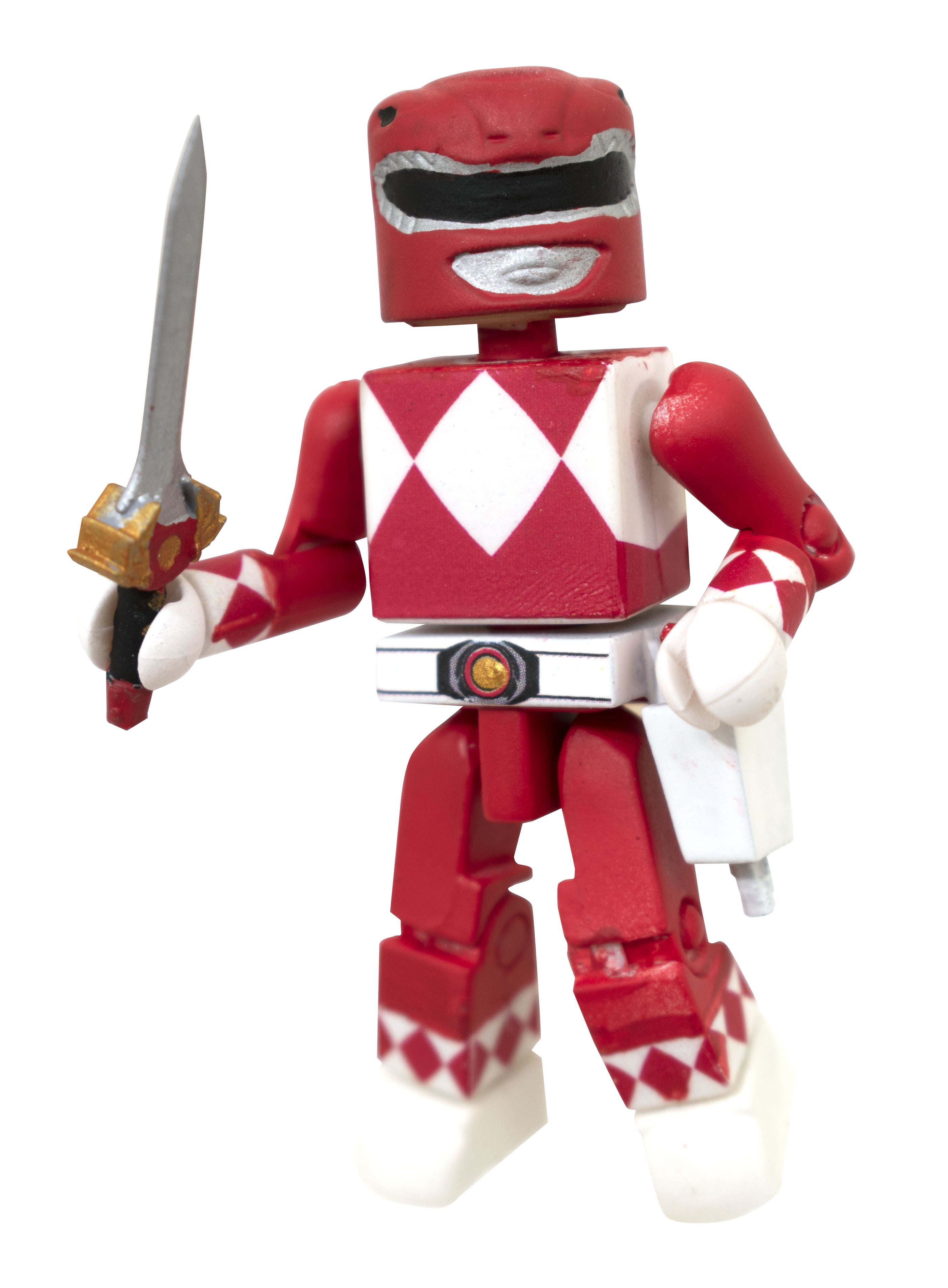 Power Rangers Minimates 2 - Inch Mini - Figures Series 02