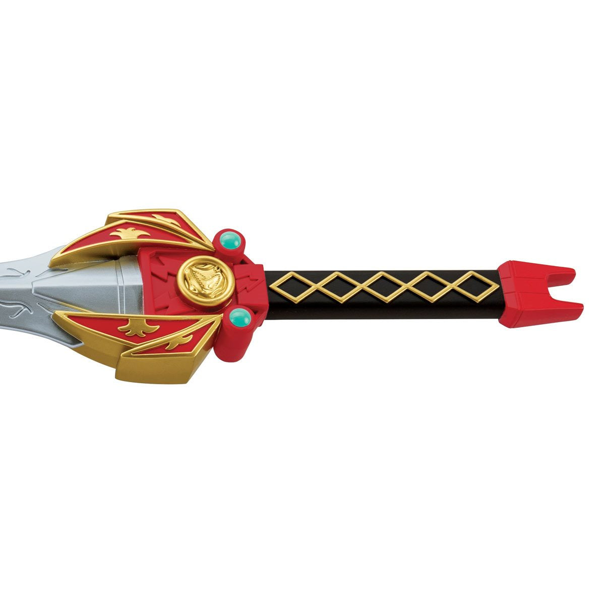 Disguise Power Rangers Mighty Morphin Role - play Red Ranger Power Sword Toy