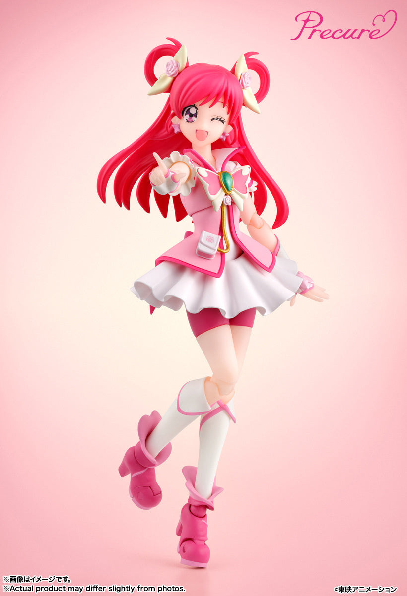 SH Figuarts - Exclusive Character Designer's Edition of Cure Dream from Precure
