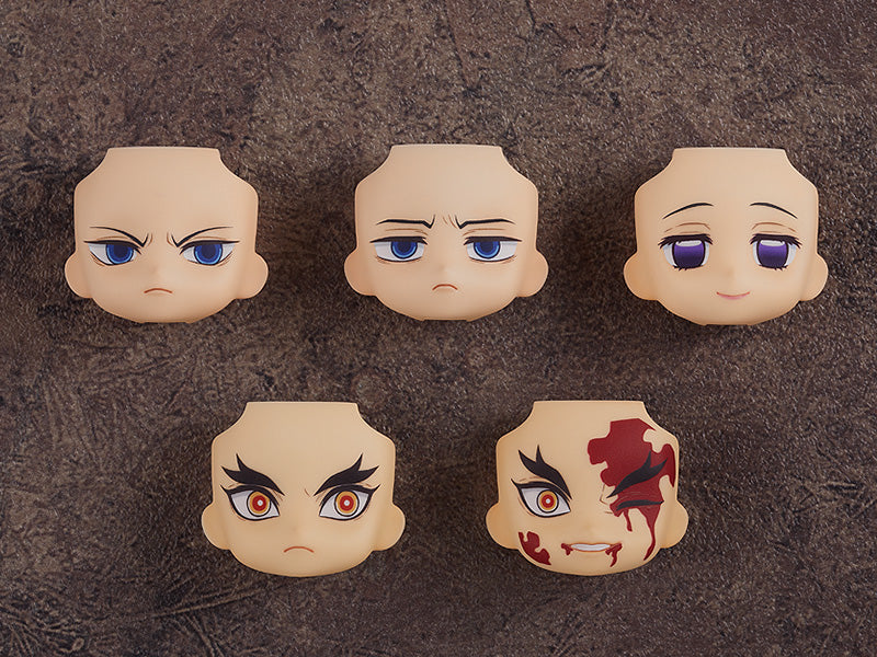 Nendoroid More: Demon Slayer Cool Face Swap Set 02