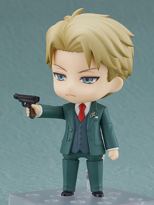 Nendoroid Figure of Loid Forger from the Popular Anime SPY x FAMILY