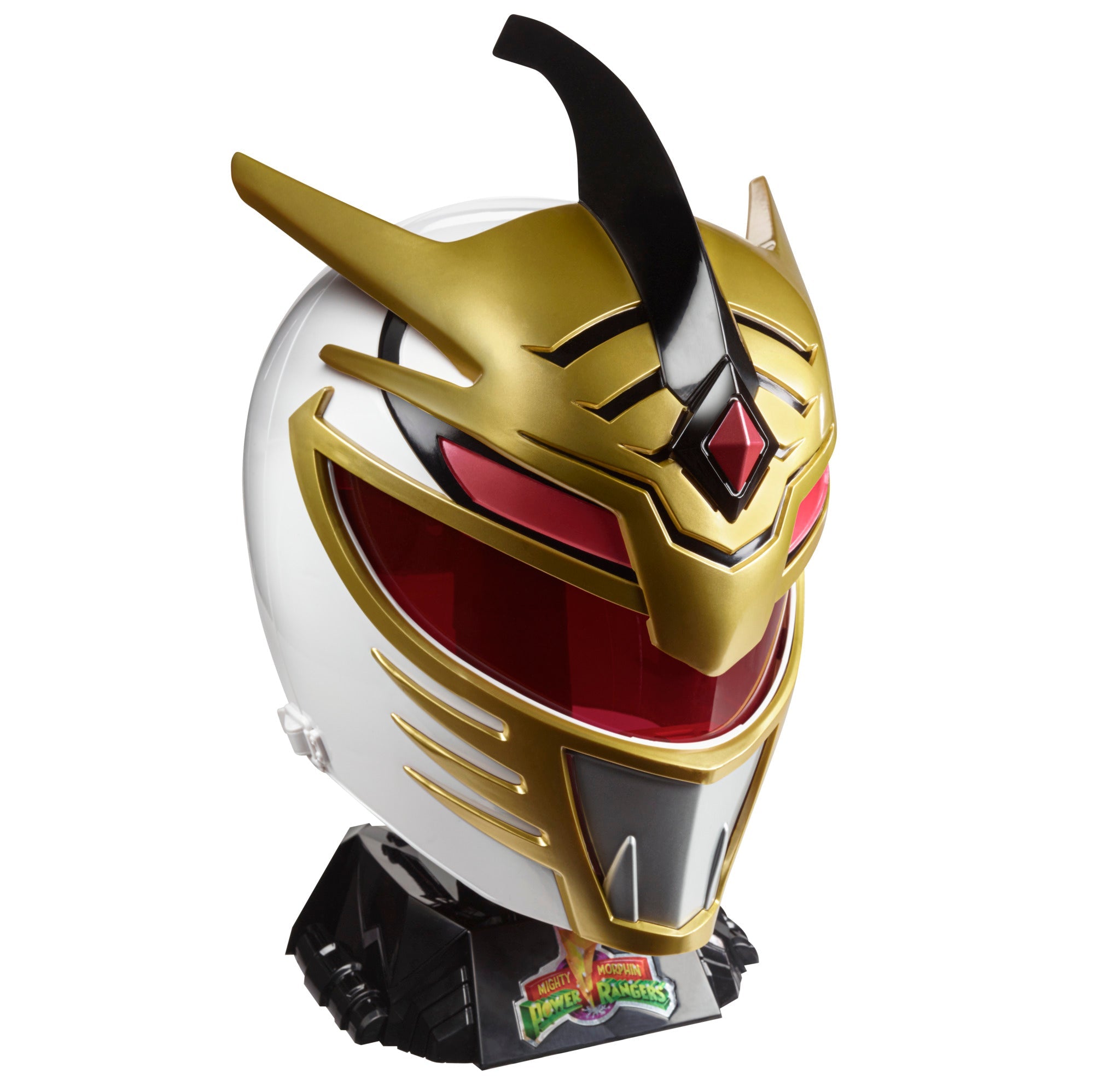 Lightning Collection Premium Lord Drakkon Inspired Helmet for Display and Wear