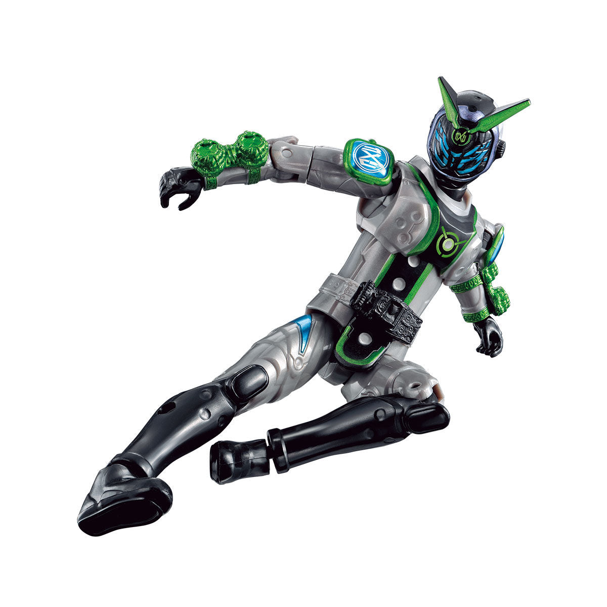 Collectible RKF Kamen Rider Woz Figure