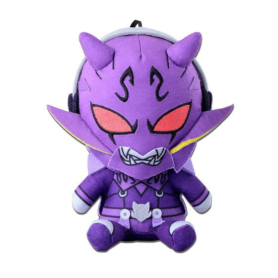 Premium Kamen Rider Den-O Imagin Character Plushie Collectible Set
