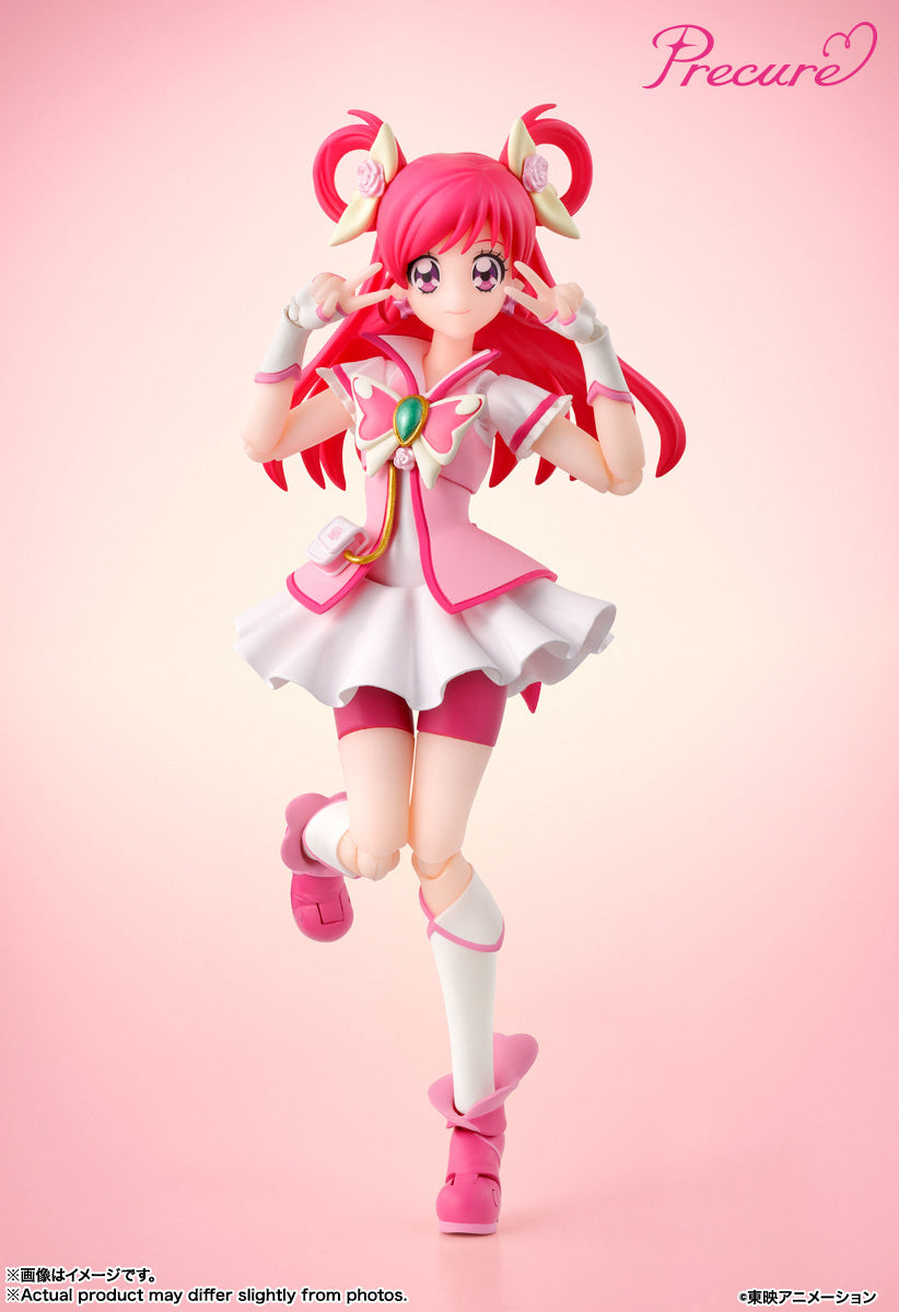 SH Figuarts - Exclusive Character Designer's Edition of Cure Dream from Precure