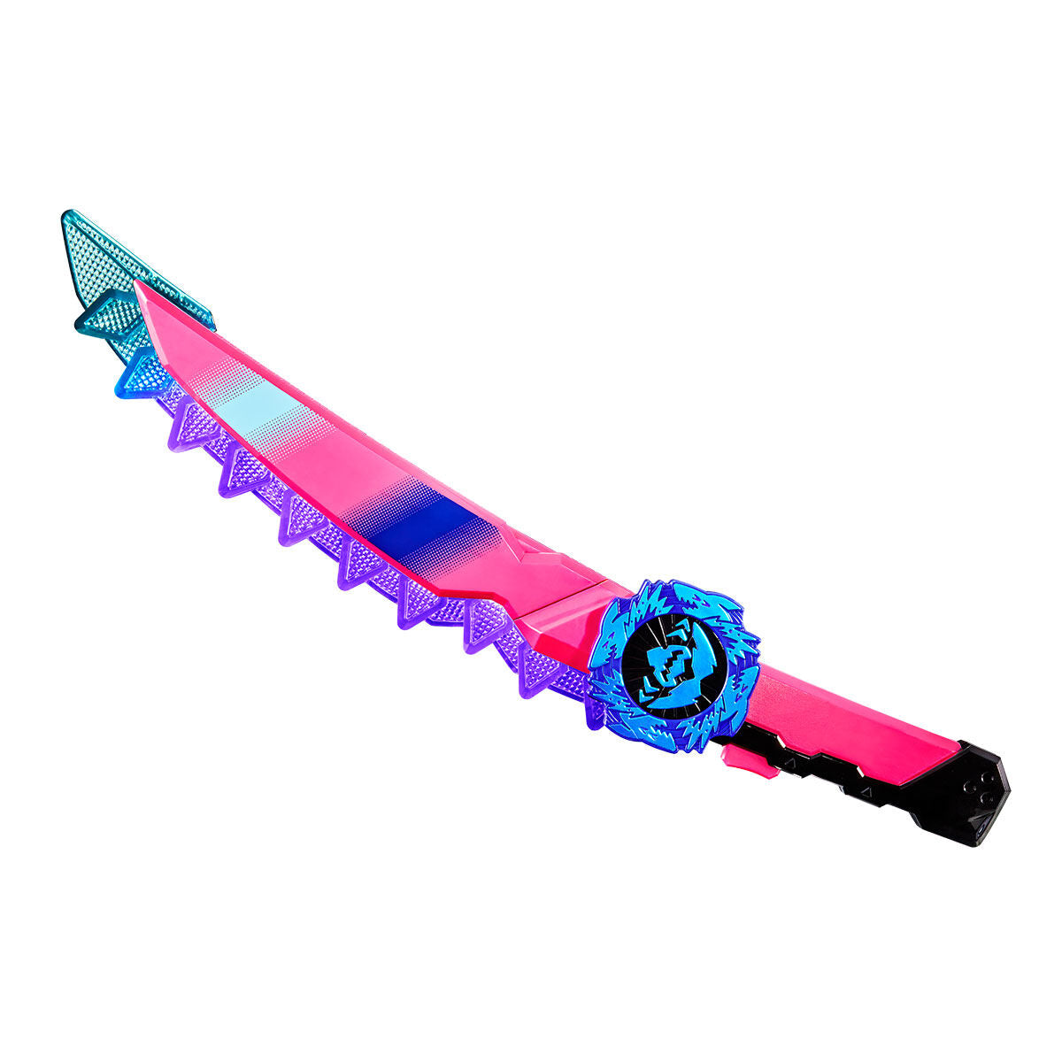 DX Premium Bandai Ninjark Sword with LED and Avatar Change Features
