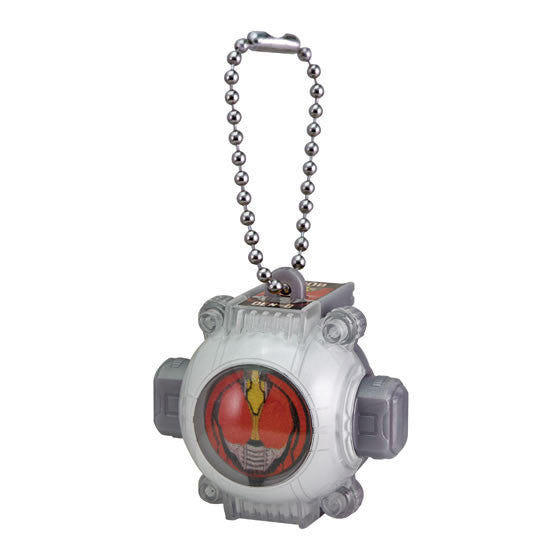 Spooky Ghost Eyecon Keychain Decorations for Key Rings