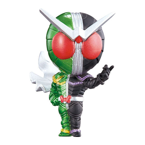 Collection of Fuuto PI Capsule Figures with Stands