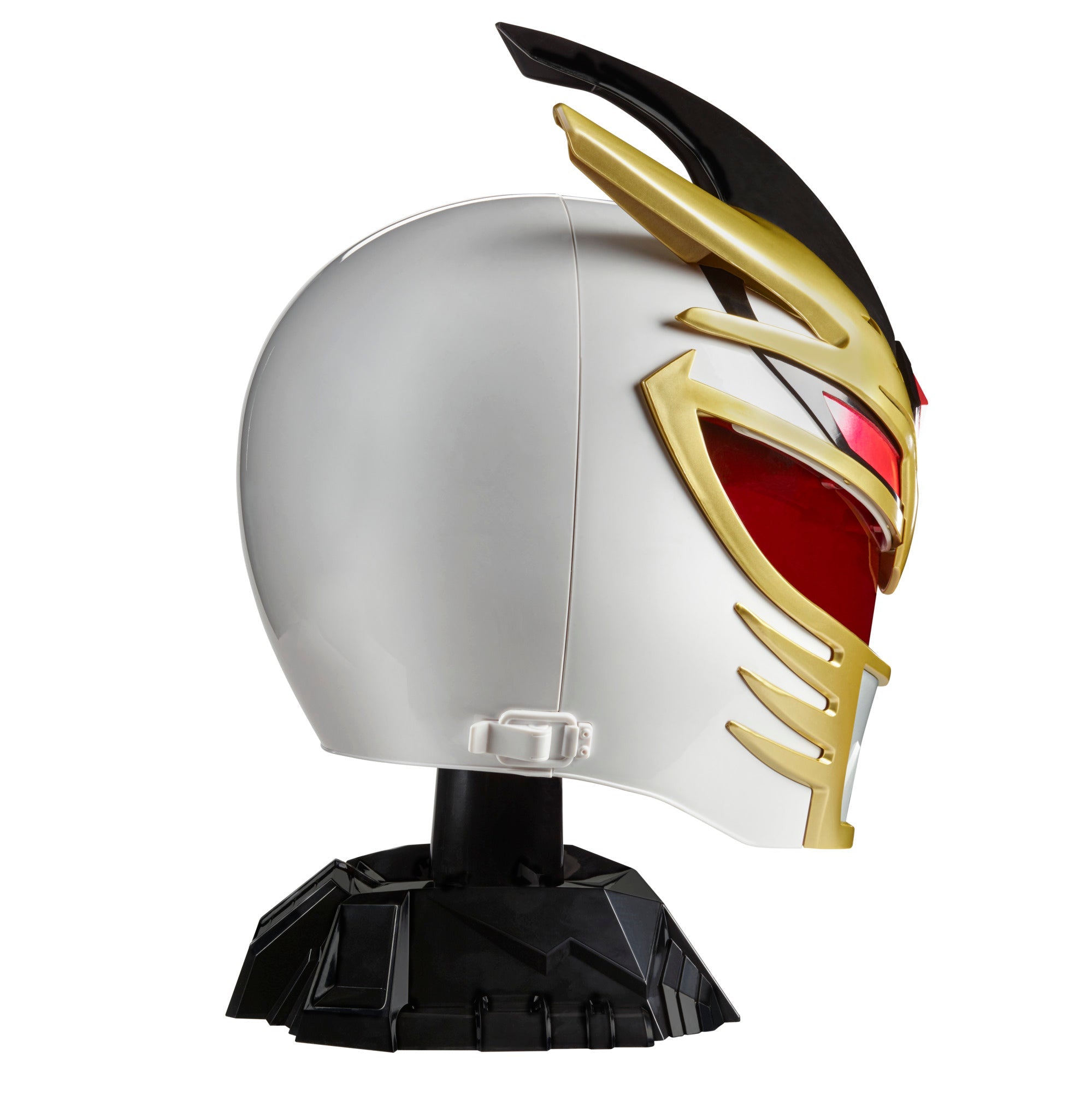 Lightning Collection Premium Lord Drakkon Inspired Helmet for Display and Wear