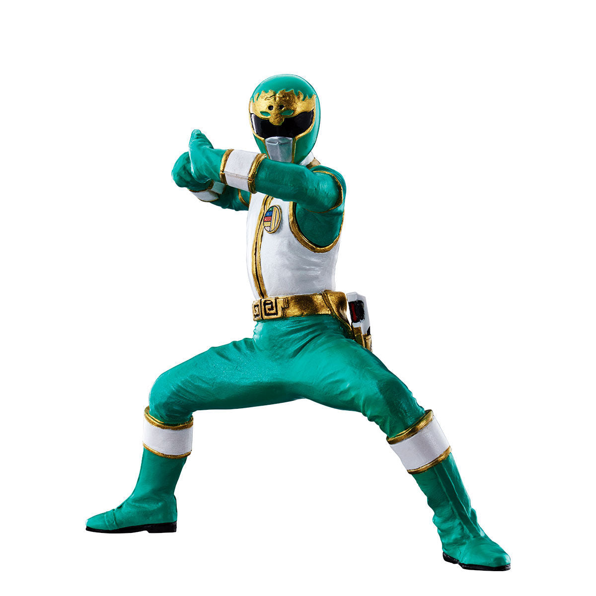 HG High - Quality Gosei Sentai Dairanger Collectible Figures Set