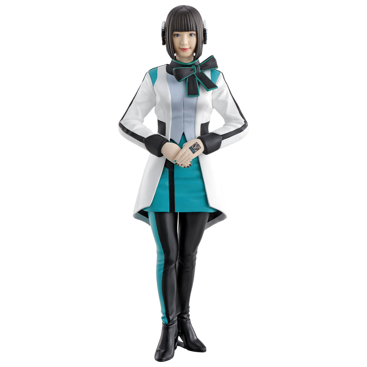 Collectible Kamen Rider Zero One Secretary Izu Non - poseable Figure