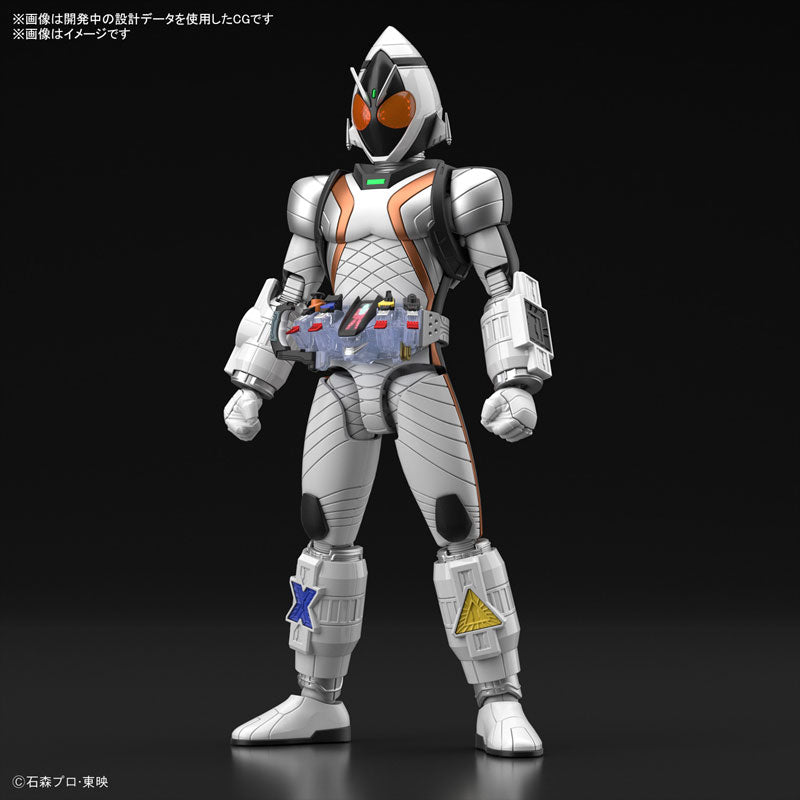 Figure Rise Standard - High - Quality Kamen Rider Fourze Base States Model