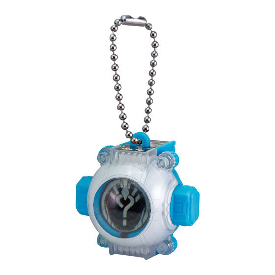Spooky Ghost Eyecon Keychain Decorations for Key Rings